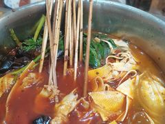 -程波烧烤(香滨路店)