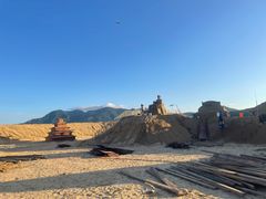 -朱家尖南沙景点