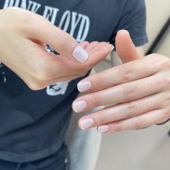 -1R日式轻奢美睫美甲翘睫