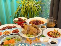 -小河盐帮·私家菜·烤鸭(三元桥·霄云路店)