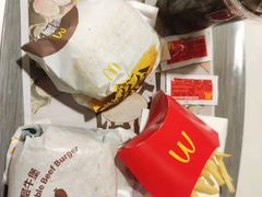 -麦当劳(东直门外大街店)