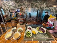 -半岛凯豪大酒店-海鲜自助餐厅