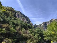 -十渡孤山寨风景区