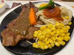 -东方豪客牛排意面披萨(玉函银座店)