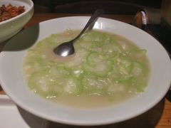 小炒浏阳丝瓜-火候轩品质湘菜·私厨(市府店)