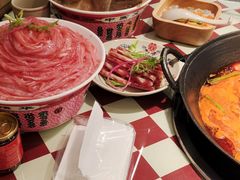 -赵美丽重庆火锅(西安直营总店)