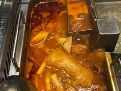 -海底捞火锅鲜切牛肉主题店(长寿路店)