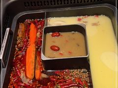 -巴奴毛肚火锅(悠唐购物中心店)