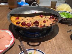 -袁山山重庆火锅(丈八北路店)
