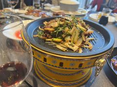 -羲和雅苑•北京烤鸭(平安国际金融中心店)