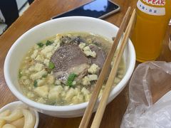 -刘信牛羊肉小炒泡馍(回民街店)