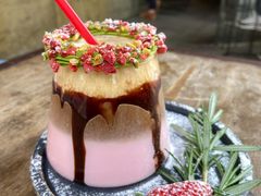 花环-BE NORMAL CAFE(霞溪路店)