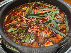 -黔有有贵州酸汤夺夺粉火锅(五味十字店)