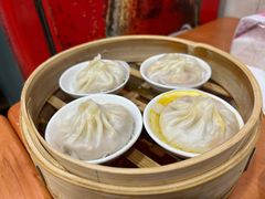纯蟹粉汤包-莱莱小笼·乔艾