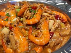 -胖哥俩肉蟹煲(盐城金鹰国际店)