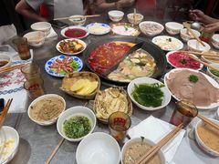 -朱光玉火锅馆(正弘城店)