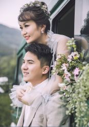 -巴黎经典婚纱摄影PARISSIC