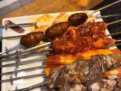 -白玉·朝鲜族烤串(南山店)
