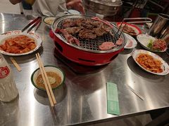 -永安里地摊烤肉(首创店)
