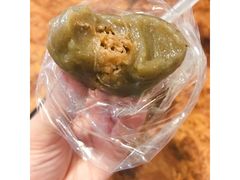 咸绿豆草仔粿-阿兰草仔粿