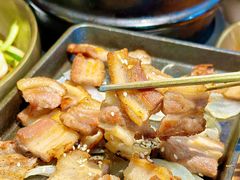 -朴鲸家正宗韩国料理(福田店)
