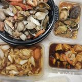 吃货必备，外卖的今日海鲜大餐
