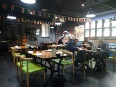 大堂-炉鼎记私房菜(总店)