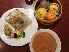 -云冈建国宾馆·自助餐厅