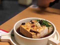 小磨油泼豆腐-关东小磨东北菜(上海长风大悦城店)