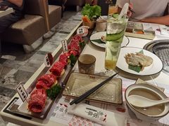 -赤坂亭M9和牛烧肉·日料398放题(万达店)
