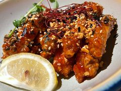 琥珀酱烤鸡翅-BE BRIGHT KITCHEN(正佳广场店)
