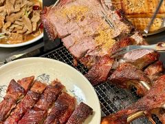 -新鞑烤羊腿(康平路店)