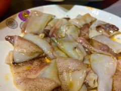 -新泉鲜肉木炭烤肉