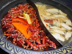 -锅说大脸毛肚重庆老火锅(佐阾店)