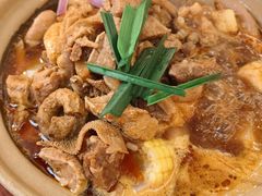 -沙胆彪炭炉牛杂煲(上海日月光广场店)