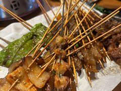 -华府九号海鲜烧烤大排档(龙域店)