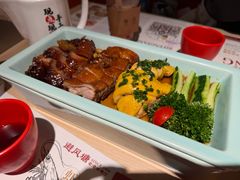 -避风塘(宝山万达店)