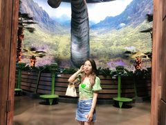 -侏罗纪世界电影特展(广州站)