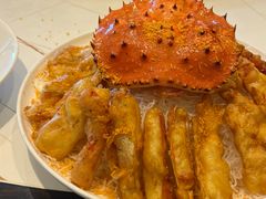 -沪华海鲜大酒楼(南汇店)