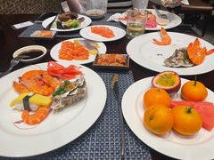 -怡聚轩全日制自助餐厅(大中华喜来登酒店)