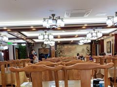 大堂-白魁老号饭庄(交道口店)