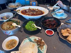 -柒园·三十年创意杭帮菜(龙湖滨江天街店)