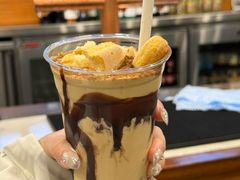 提拉米苏奶昔-Ribs & Burgers The Rocks