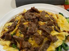 滑蛋牛肉饭-華歡冰室-WahFoon(吉大店)