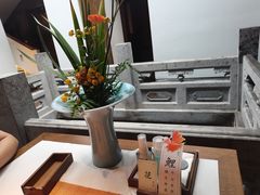 -鲤院·新中式美学·庭院餐厅(夫子庙店)
