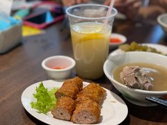 -松發肉骨茶(牛车水店)