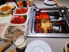 -海底捞火锅(关山保利店)