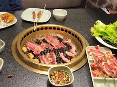 -韩盛·盛江山自助料理(中街大悦城黑金店)
