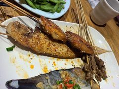 -本色.小马哥烧烤(五一路总店)