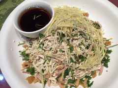 特色烫干丝-洪祥大酒店(大庆东路店)